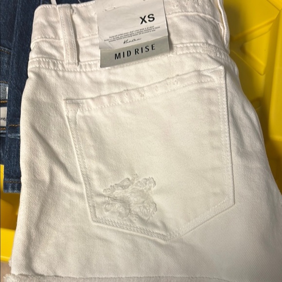 KanCan Mid-Rise Denim Jeans - Picture 1 of 5